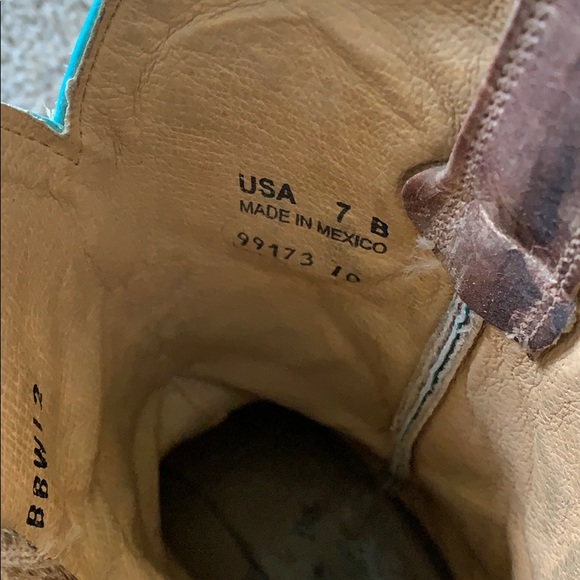 Shyanne Women’s Boots - Picture 5 of 5